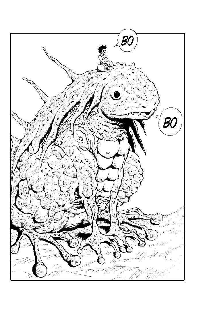Read Hunter x Hunter PT-BR Manga Online
