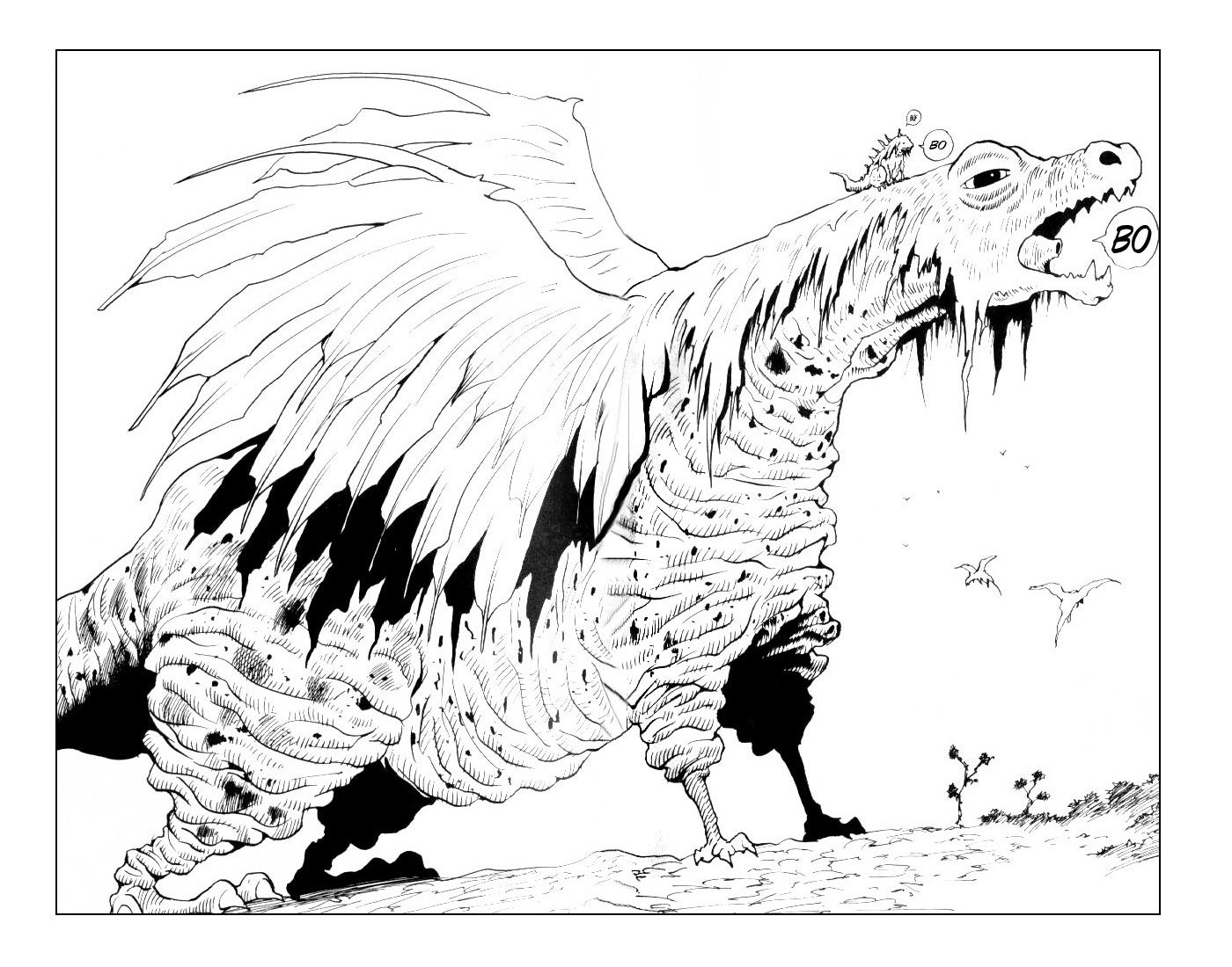 Read Hunter x Hunter PT-BR Manga Online