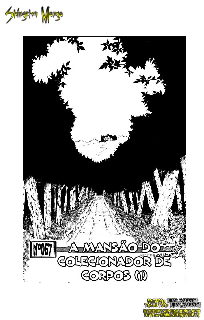 Read Hunter x Hunter PT-BR Manga Online
