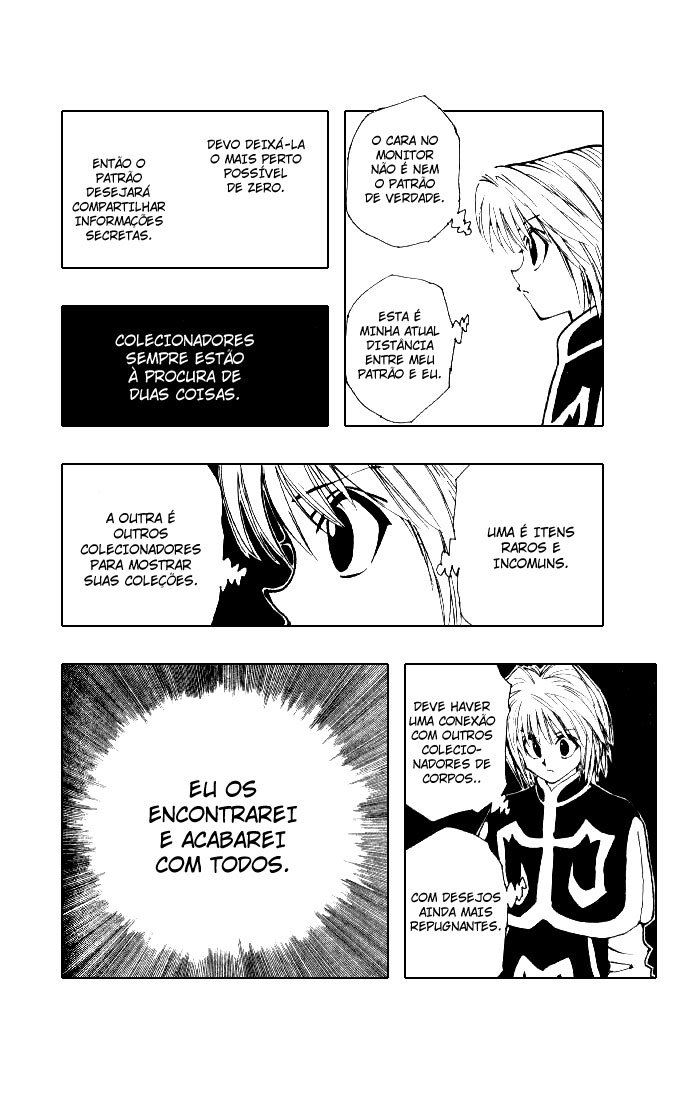 Read Hunter x Hunter PT-BR Manga Online