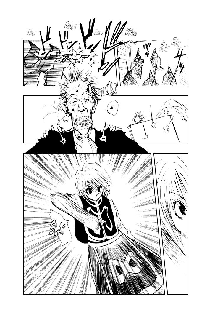 Read Hunter x Hunter PT-BR Manga Online