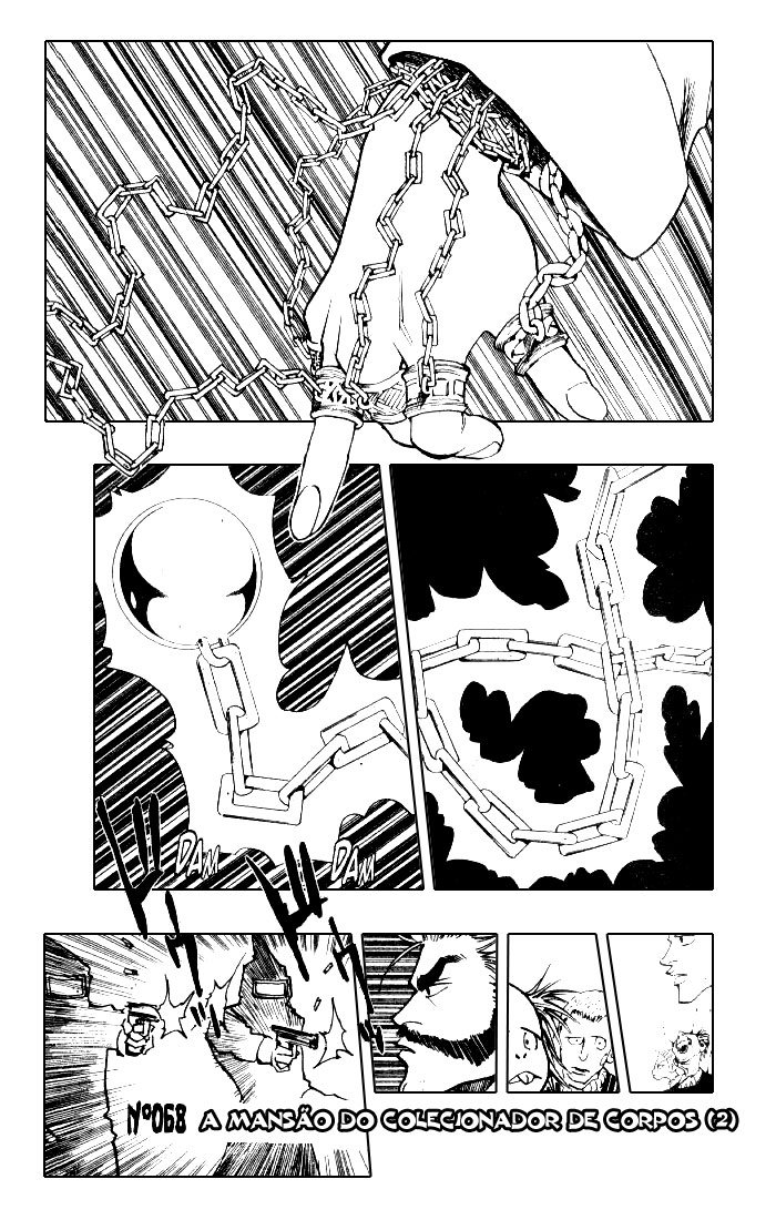 Read Hunter x Hunter PT-BR Manga Online