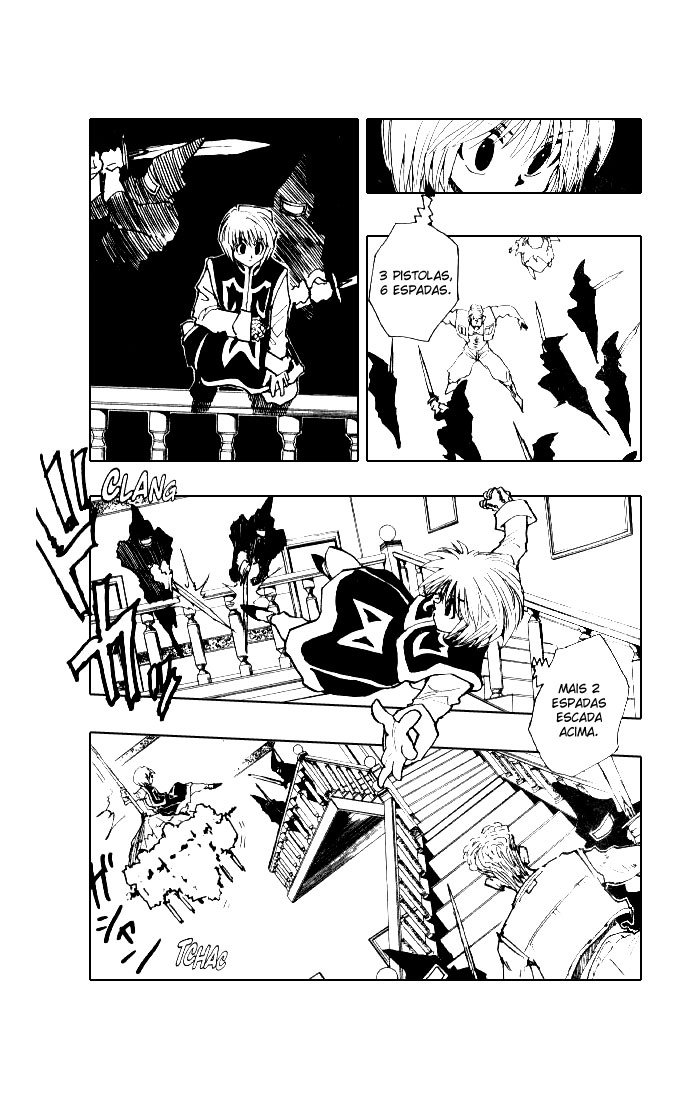 Read Hunter x Hunter PT-BR Manga Online