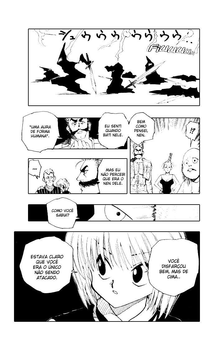 Read Hunter x Hunter PT-BR Manga Online