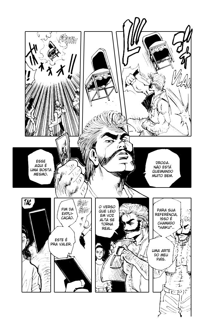 Read Hunter x Hunter PT-BR Manga Online