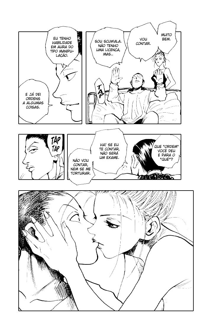 Read Hunter x Hunter PT-BR Manga Online