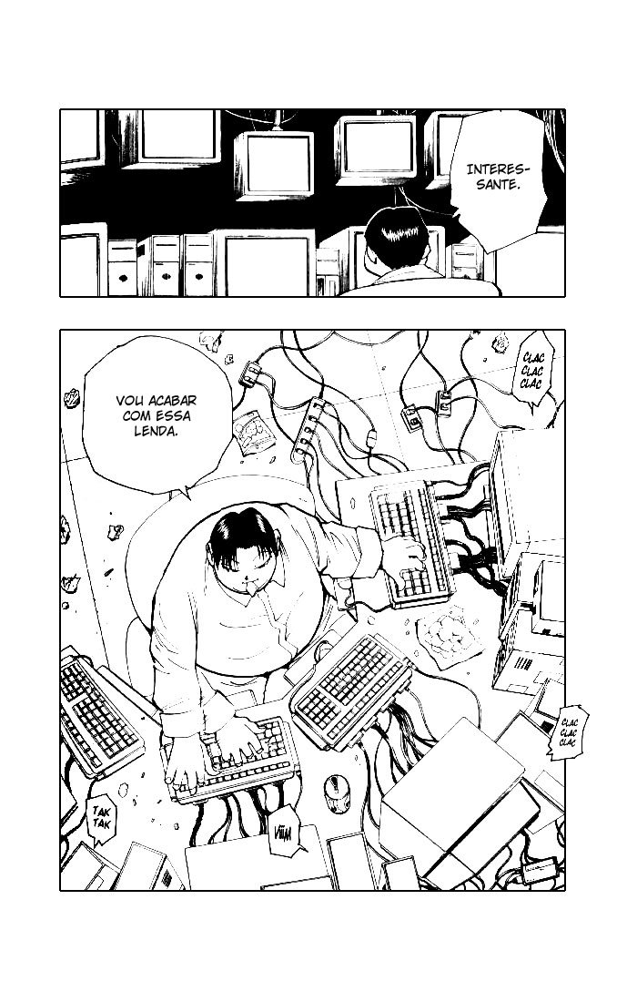 Read Hunter x Hunter PT-BR Manga Online