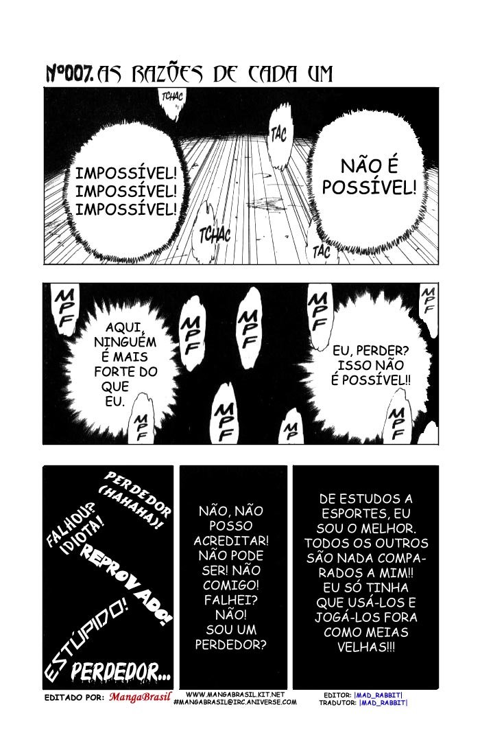 Read Hunter x Hunter PT-BR Manga Online