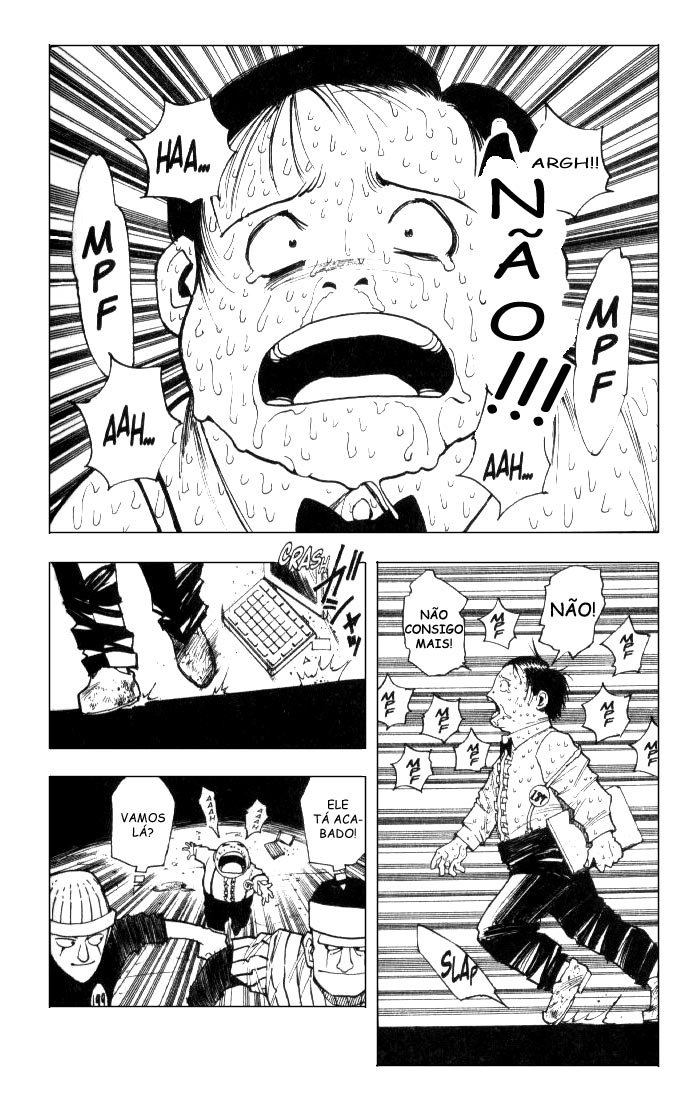 Read Hunter x Hunter PT-BR Manga Online