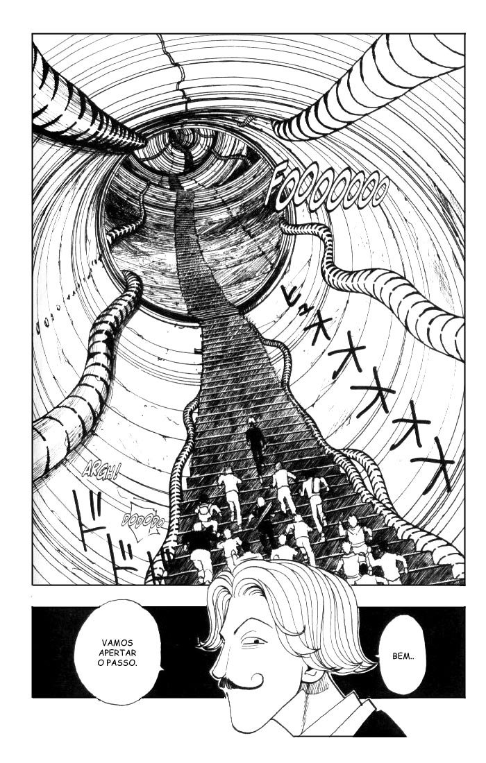 Read Hunter x Hunter PT-BR Manga Online