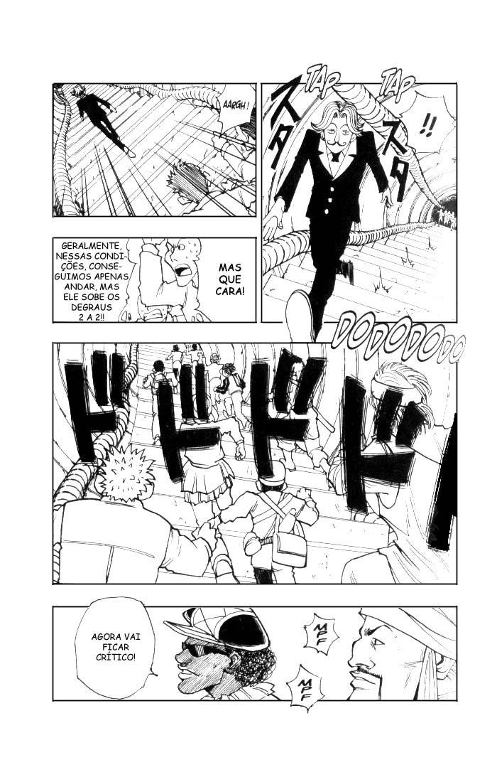 Read Hunter x Hunter PT-BR Manga Online