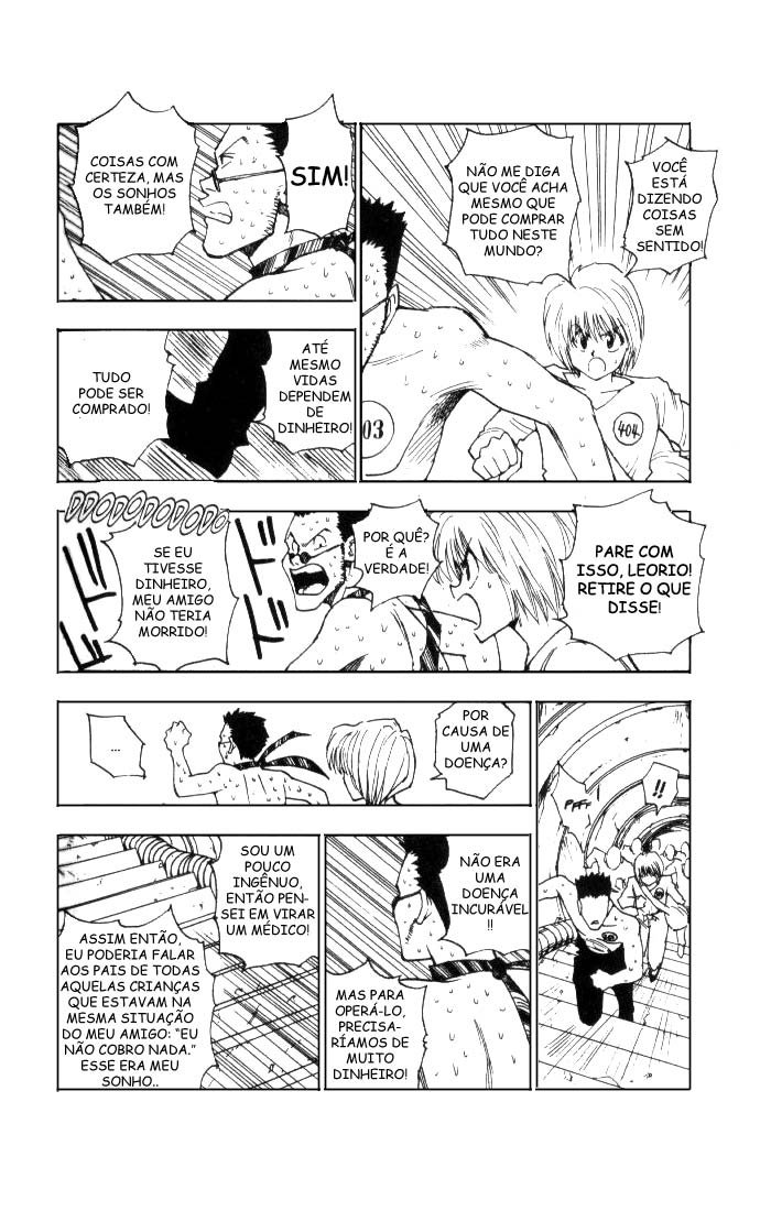 Read Hunter x Hunter PT-BR Manga Online