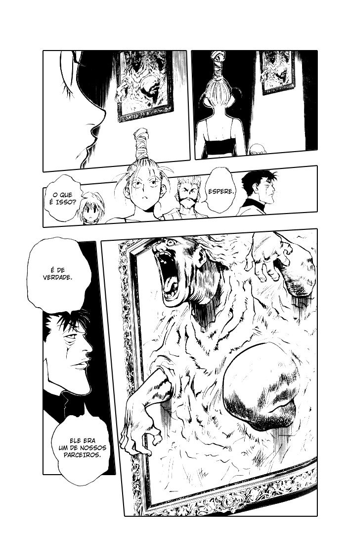 Read Hunter x Hunter PT-BR Manga Online