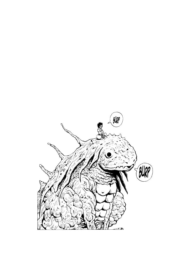 Read Hunter x Hunter PT-BR Manga Online