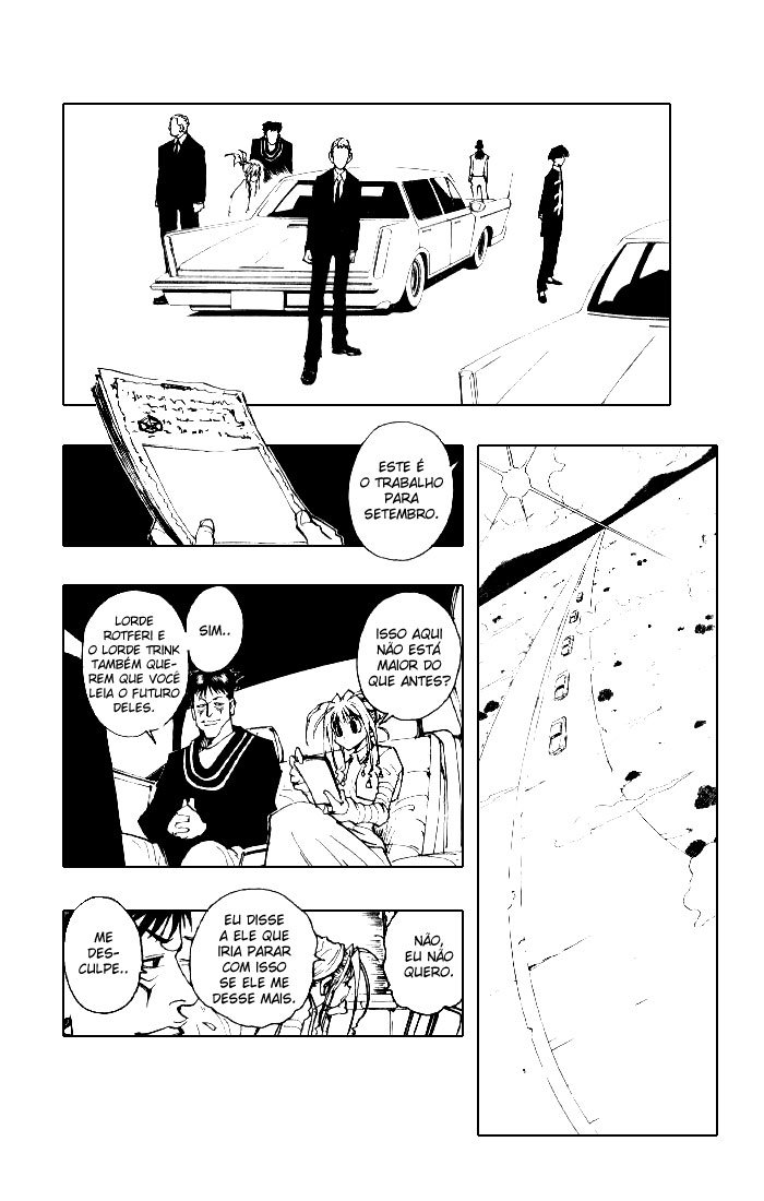 Read Hunter x Hunter PT-BR Manga Online