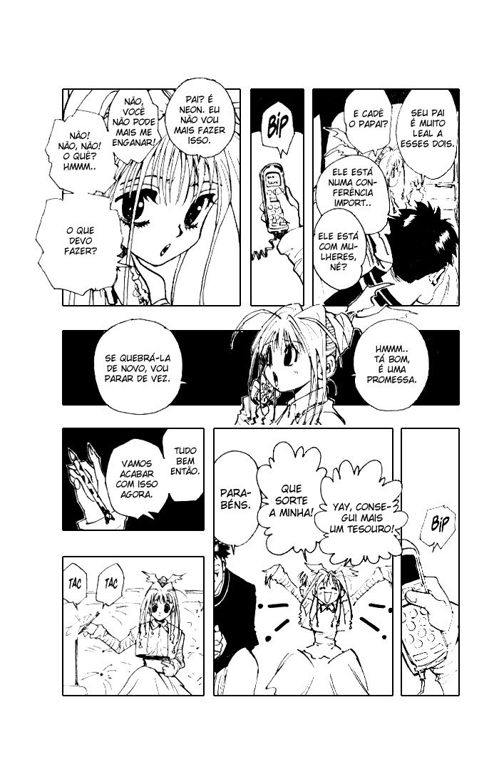 Read Hunter x Hunter PT-BR Manga Online