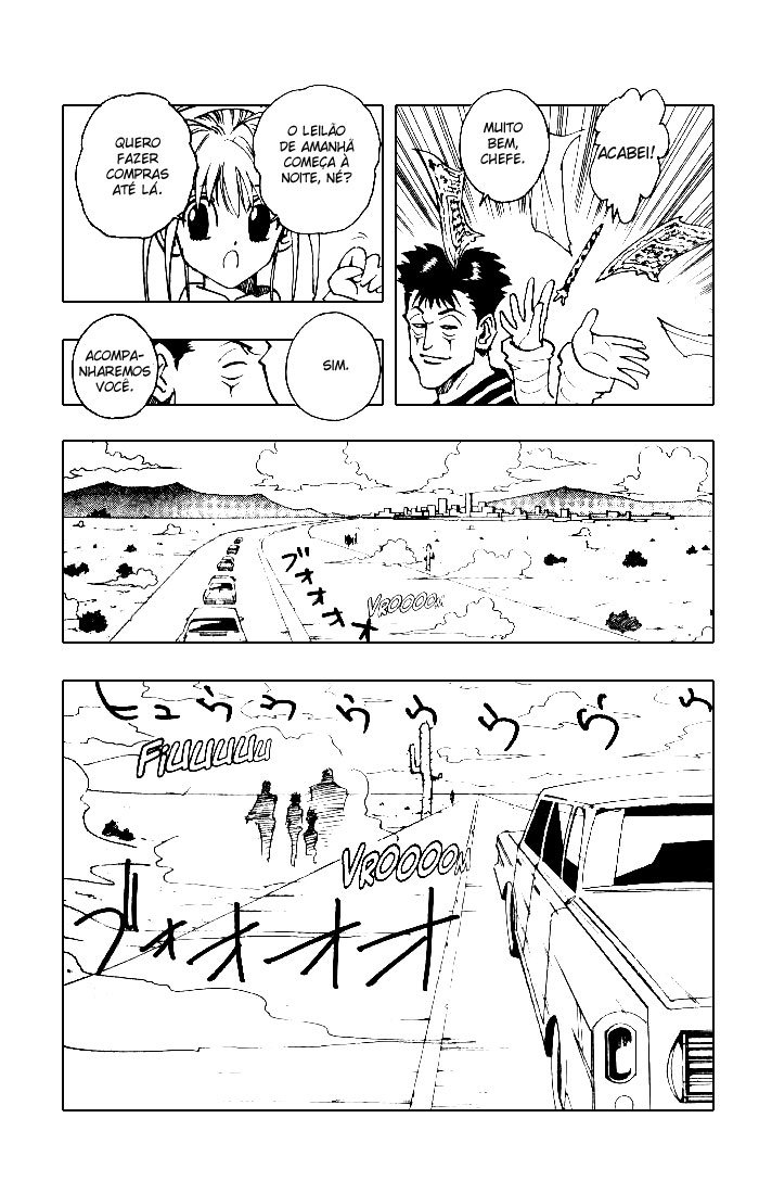 Read Hunter x Hunter PT-BR Manga Online