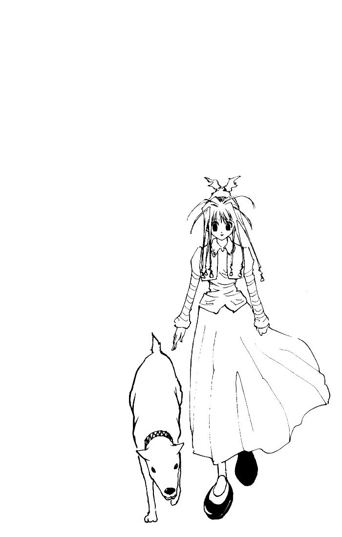 Read Hunter x Hunter PT-BR Manga Online