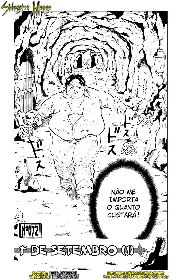 Read Hunter x Hunter PT-BR Manga Online