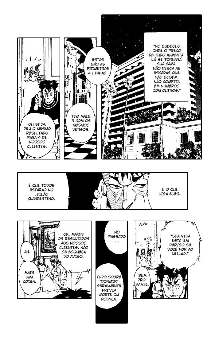 Read Hunter x Hunter PT-BR Manga Online