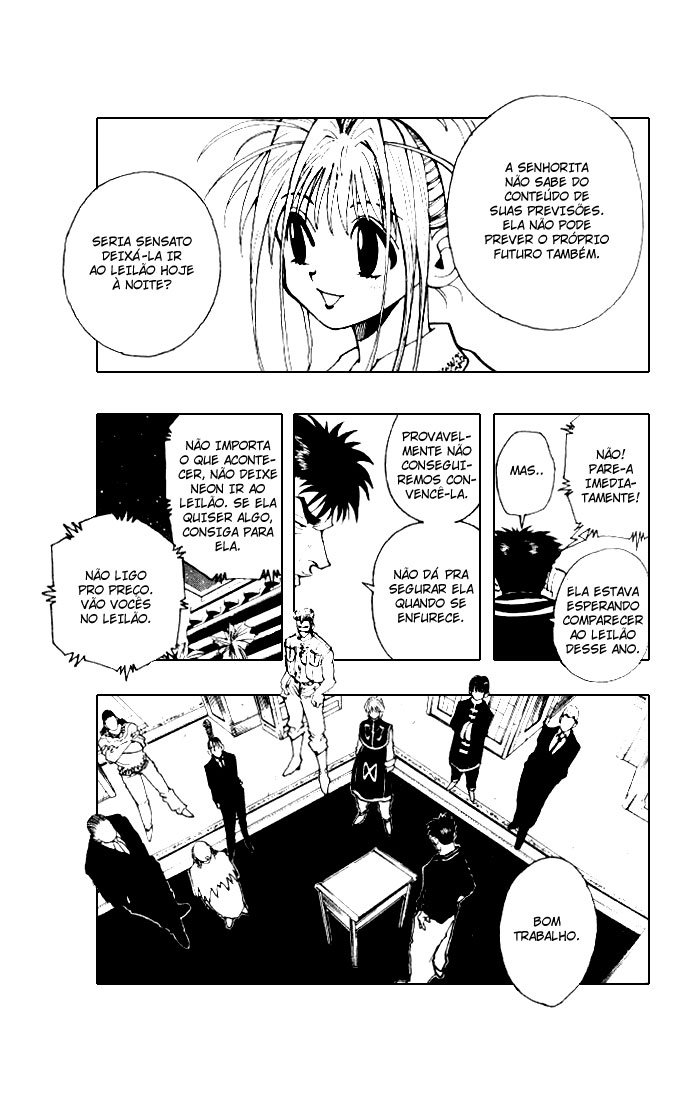 Read Hunter x Hunter PT-BR Manga Online