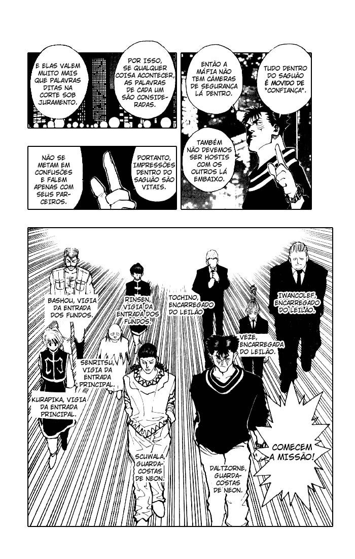 Read Hunter x Hunter PT-BR Manga Online