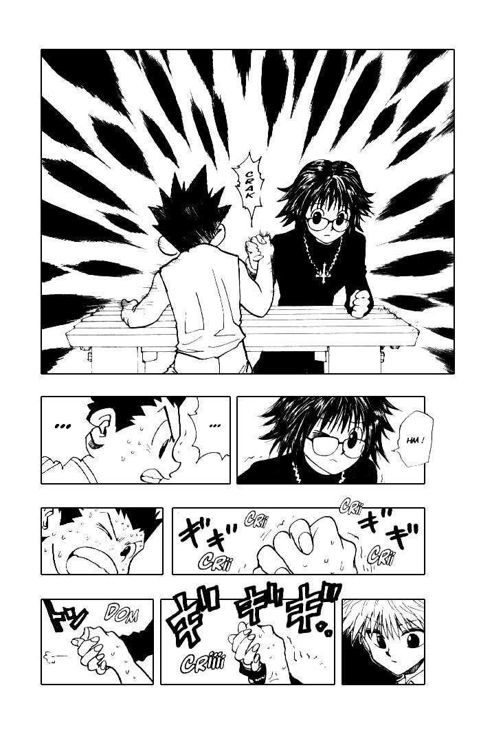 Read Hunter x Hunter PT-BR Manga Online