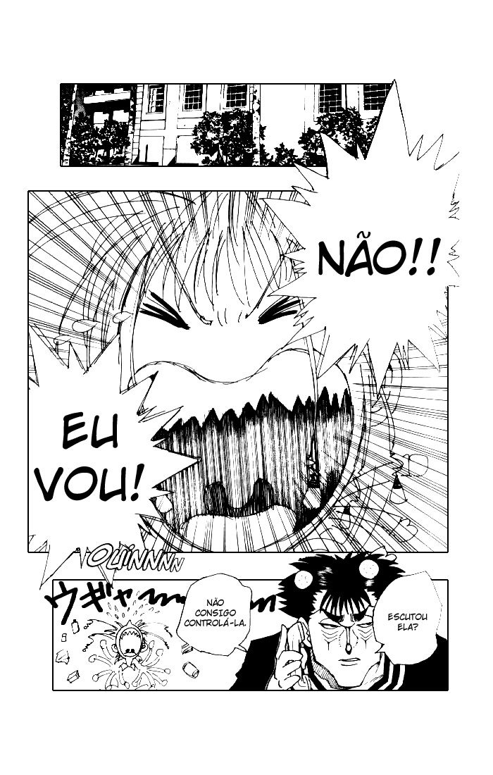 Read Hunter x Hunter PT-BR Manga Online
