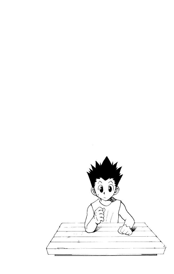 Read Hunter x Hunter PT-BR Manga Online