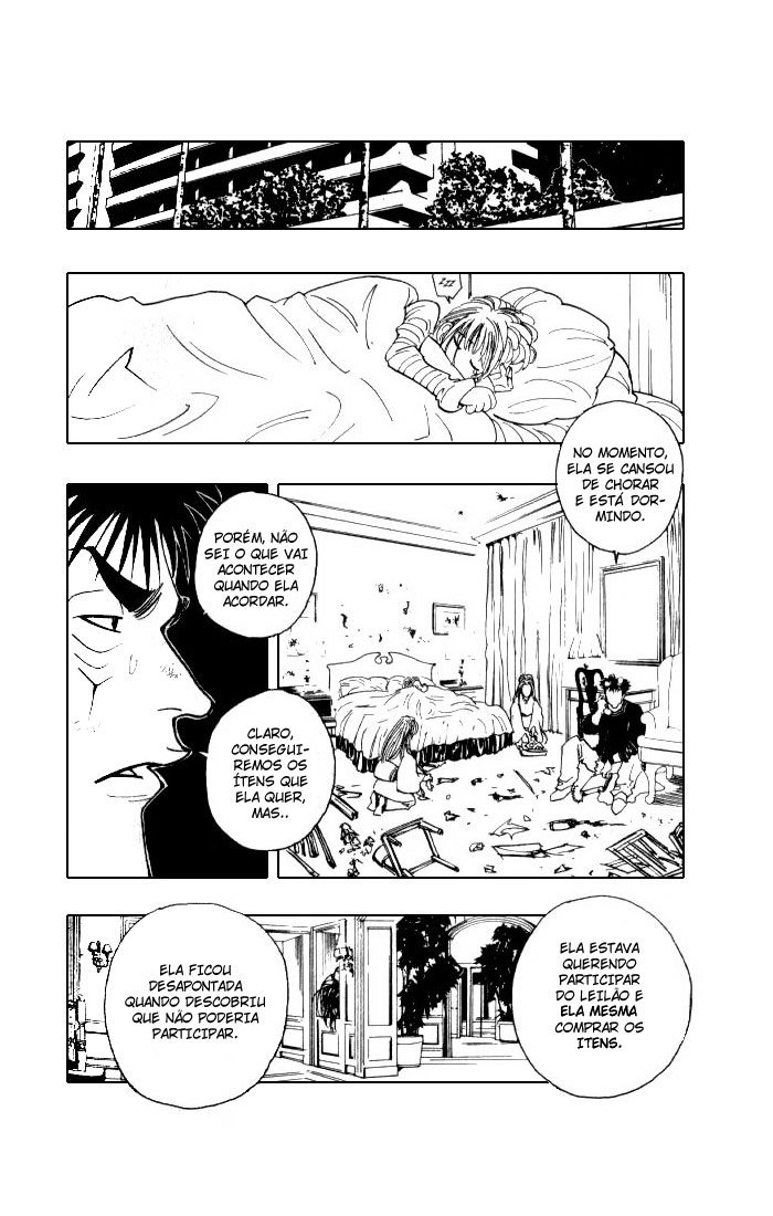 Read Hunter x Hunter PT-BR Manga Online