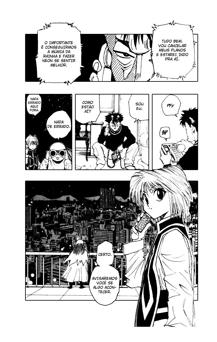 Read Hunter x Hunter PT-BR Manga Online