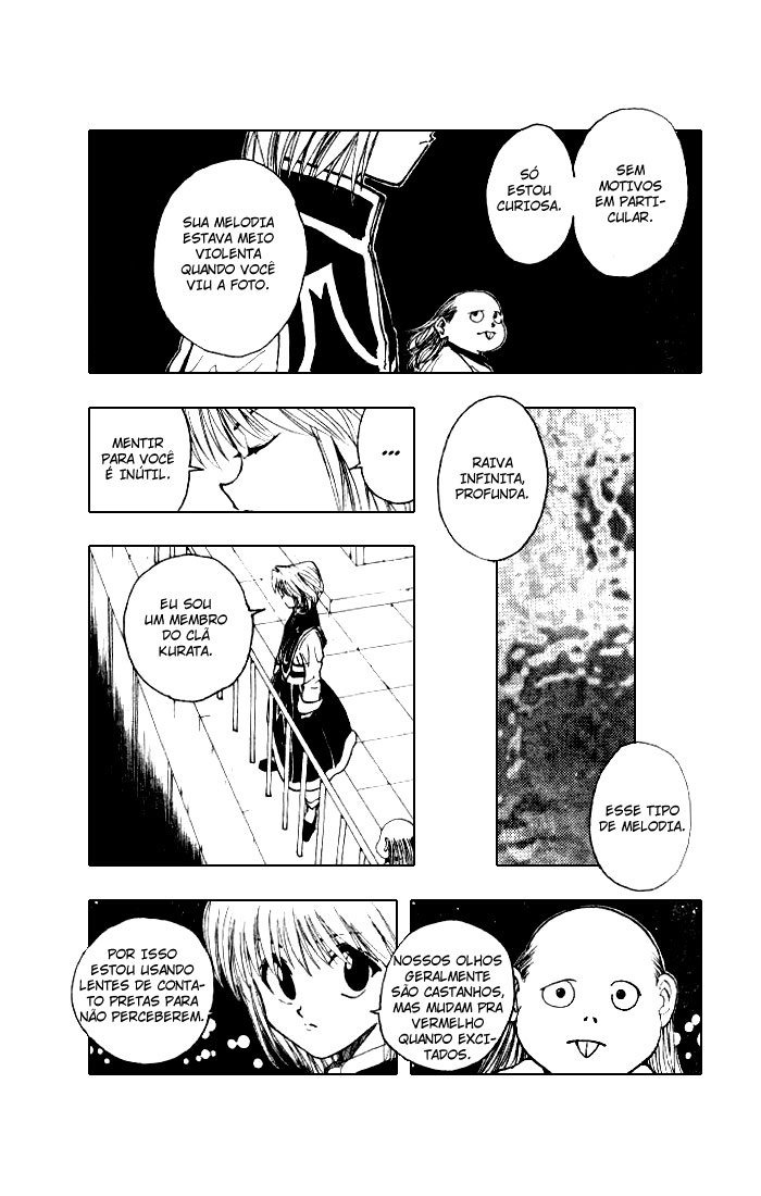 Read Hunter x Hunter PT-BR Manga Online