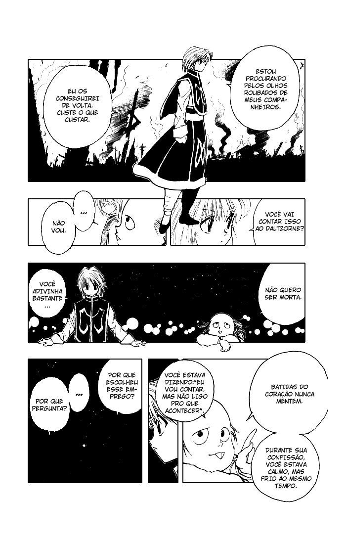 Read Hunter x Hunter PT-BR Manga Online