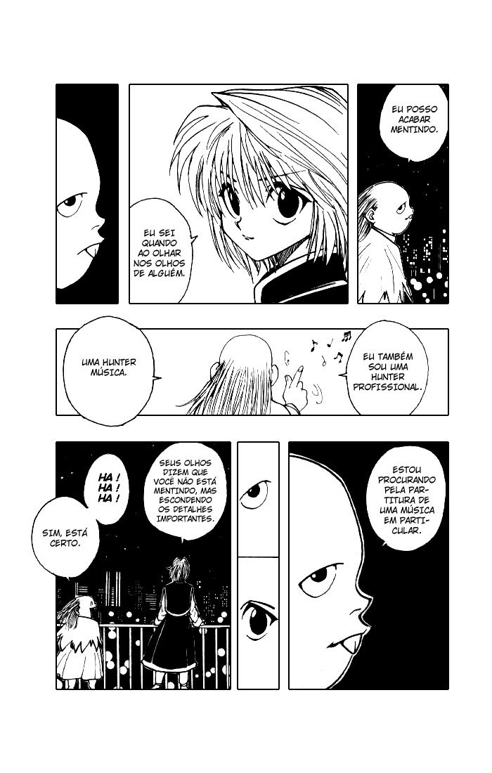 Read Hunter x Hunter PT-BR Manga Online
