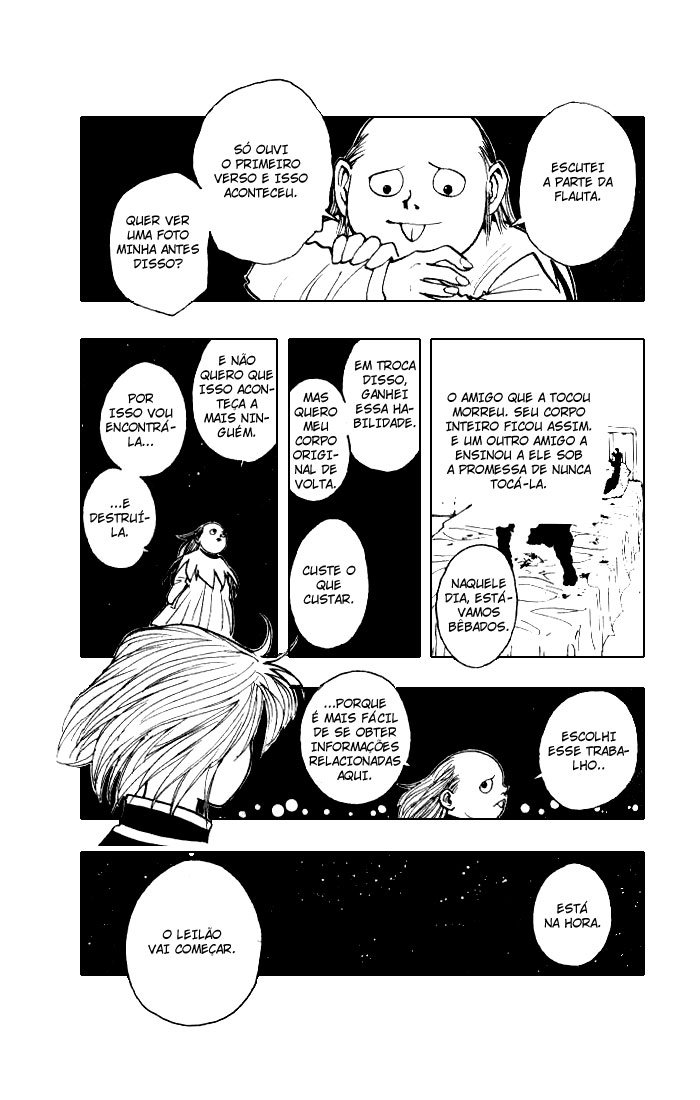 Read Hunter x Hunter PT-BR Manga Online