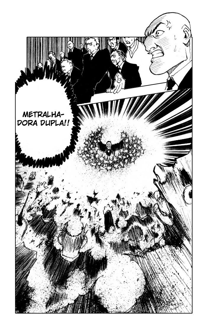 Read Hunter x Hunter PT-BR Manga Online