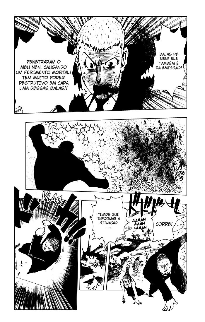 Read Hunter x Hunter PT-BR Manga Online