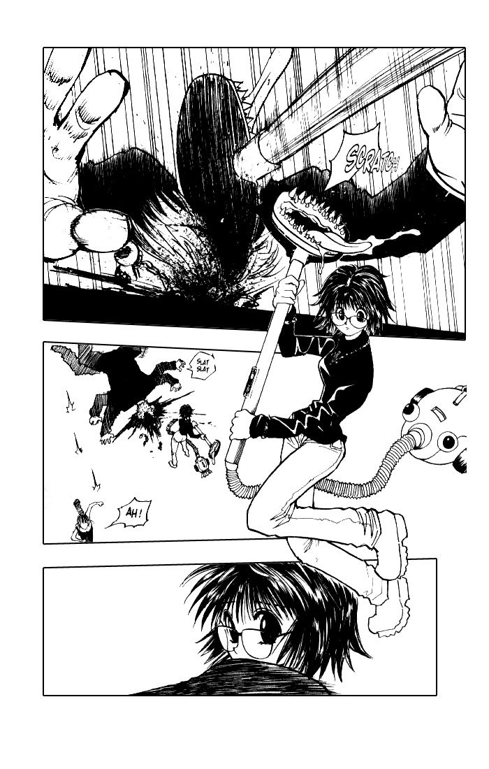 Read Hunter x Hunter PT-BR Manga Online
