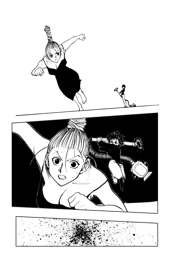 Read Hunter x Hunter PT-BR Manga Online