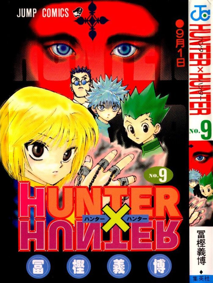 Read Hunter x Hunter PT-BR Manga Online