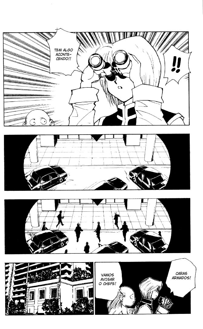 Read Hunter x Hunter PT-BR Manga Online