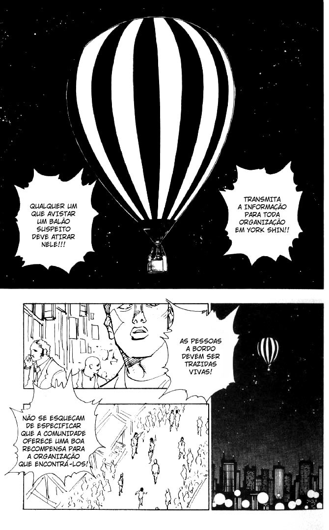 Read Hunter x Hunter PT-BR Manga Online