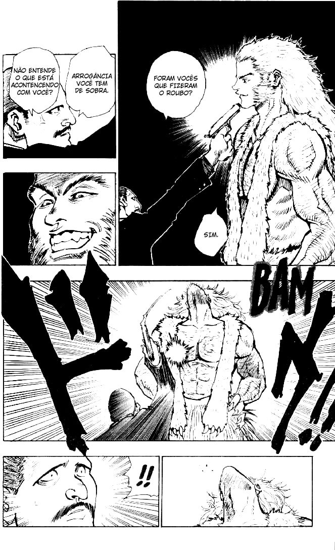 Read Hunter x Hunter PT-BR Manga Online