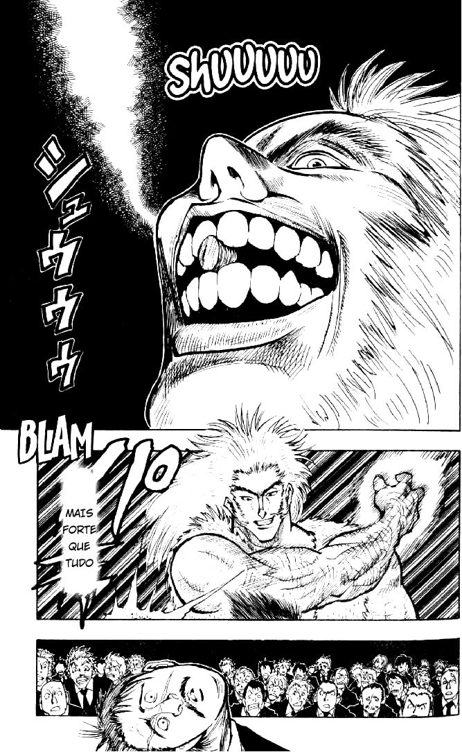Read Hunter x Hunter PT-BR Manga Online