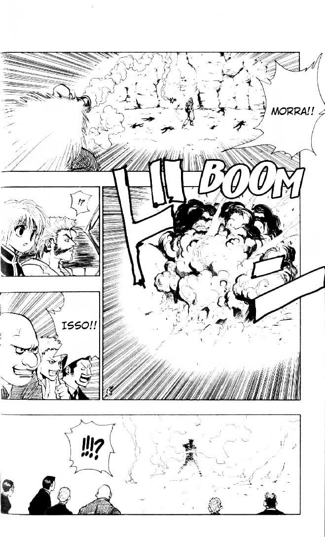 Read Hunter x Hunter PT-BR Manga Online