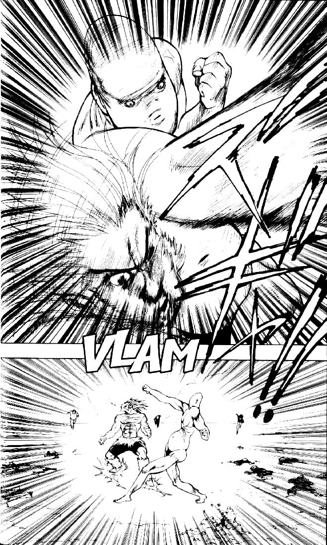 Read Hunter x Hunter PT-BR Manga Online