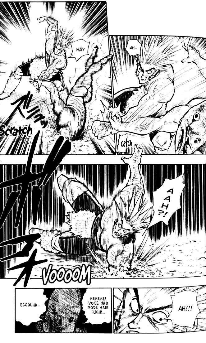 Read Hunter x Hunter PT-BR Manga Online