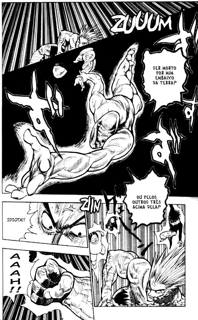 Read Hunter x Hunter PT-BR Manga Online