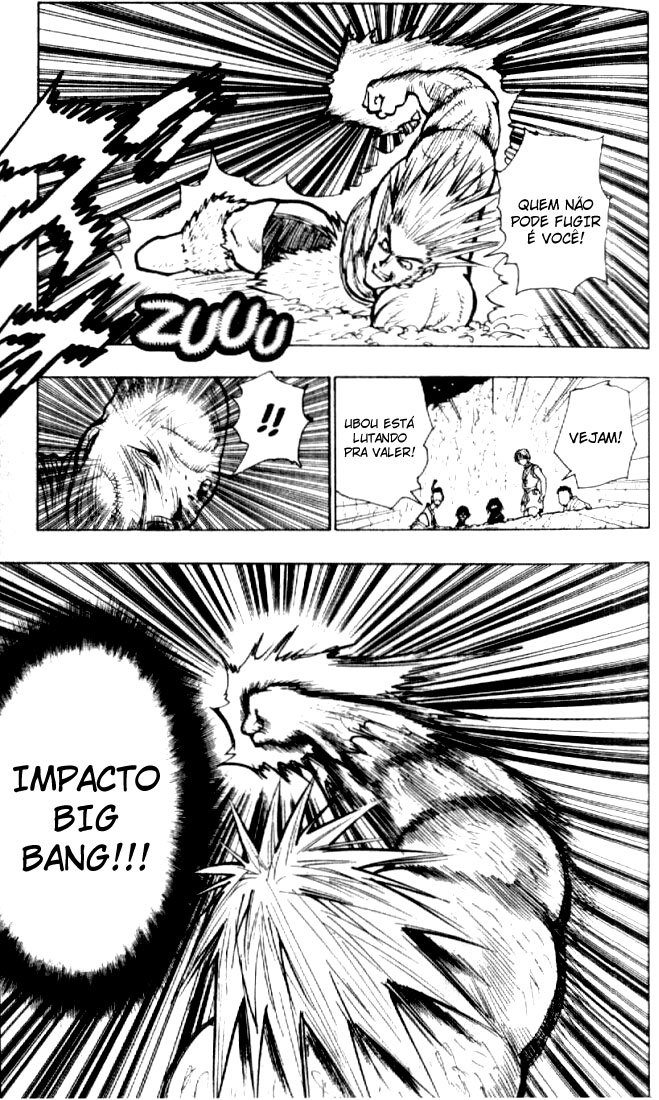 Read Hunter x Hunter PT-BR Manga Online