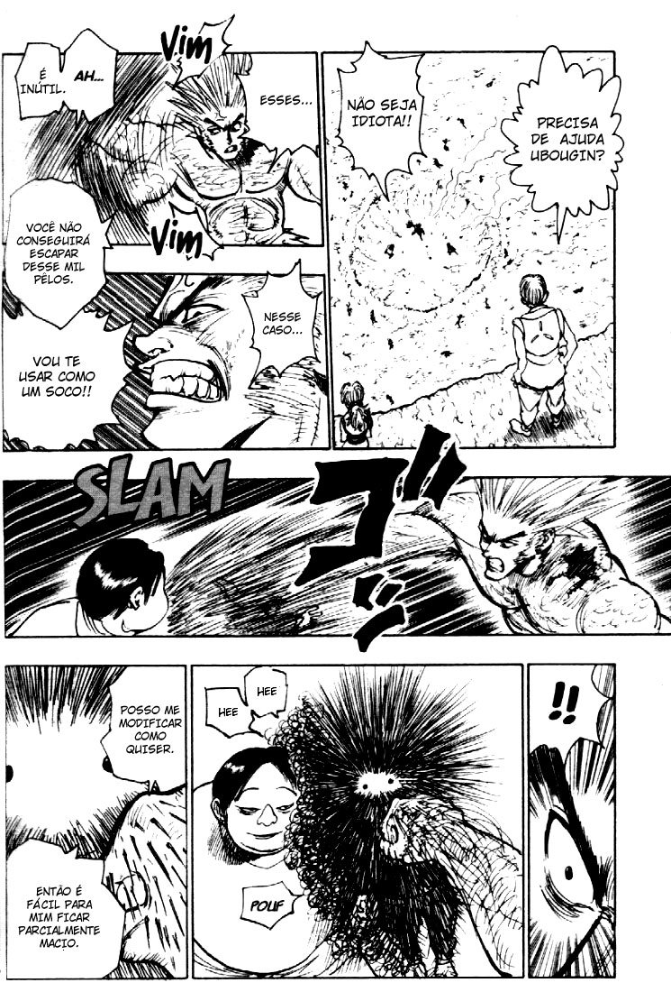 Read Hunter x Hunter PT-BR Manga Online
